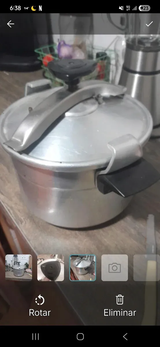 Olla Magefesa 9 Litros