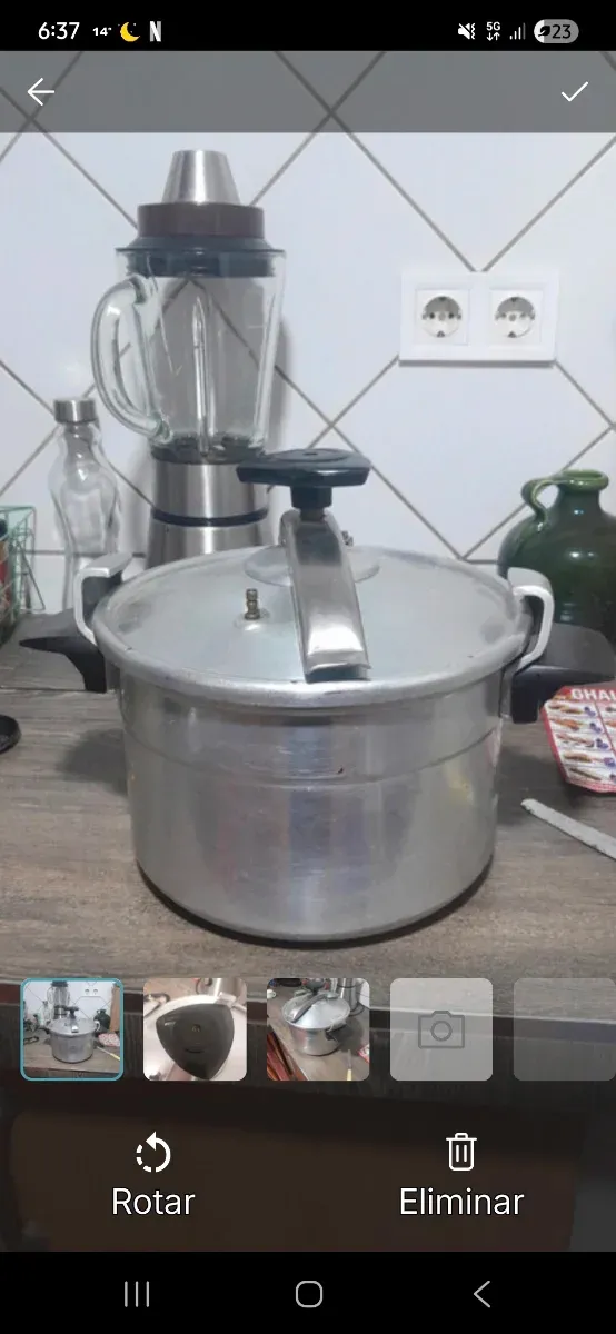 Olla Magefesa 9 Litros