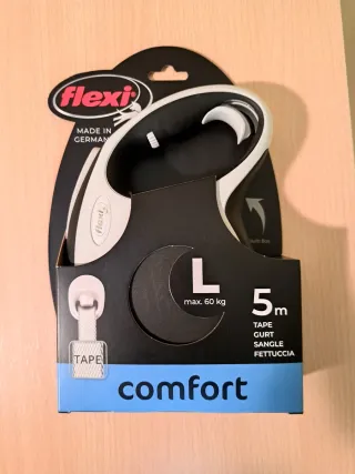Flexi Comfort L - Correa para perro 5m