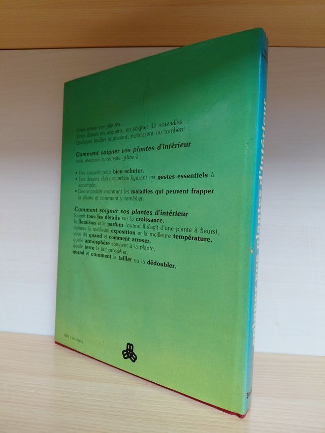 Comment soigner vos plantes d'interieur