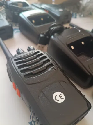 RADIOS y WALKIES marca Baofeng - ver precios: