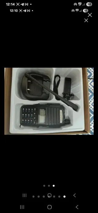 RADIOS y WALKIES marca Baofeng - ver precios: