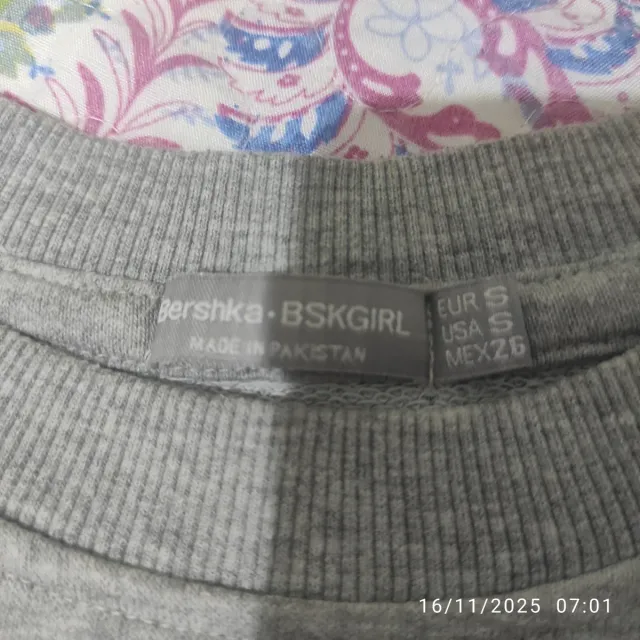 Pack 2 Sudaderas Talla S-M