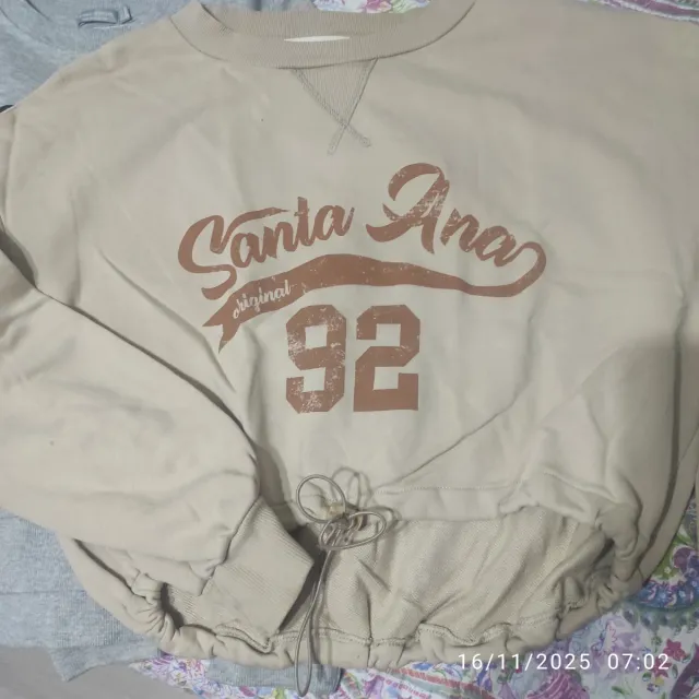 Pack 2 Sudaderas Talla S-M