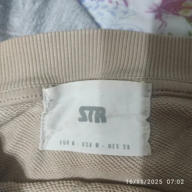 Pack 2 Sudaderas Talla S-M