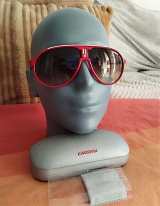 Gafas Carrera Champion Rojas