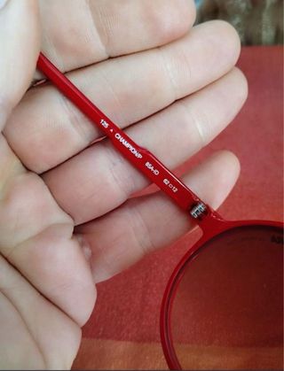 Gafas Carrera Champion Rojas