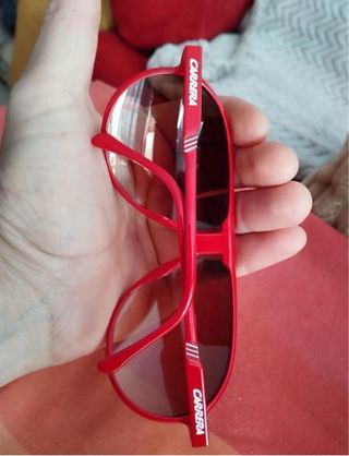 Gafas Carrera Champion Rojas