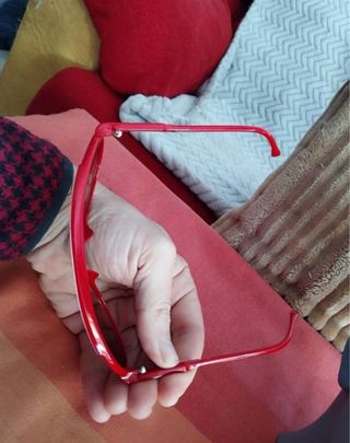 Gafas Carrera Champion Rojas