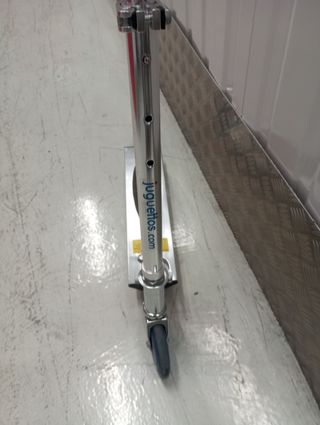 Patinete Juguettos Aluminio