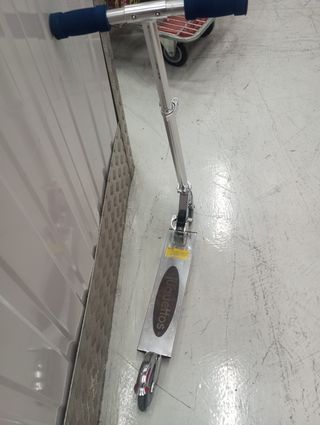 Patinete Juguettos Aluminio