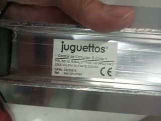 Patinete Juguettos Aluminio