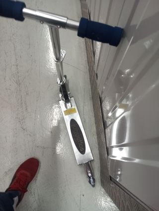 Patinete Juguettos Aluminio