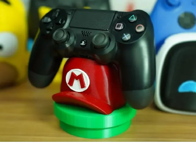 Soporte Mando Super Mario 3D