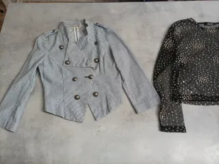 Set donna misto taglia S