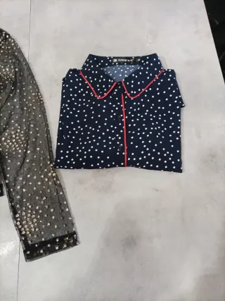 Set donna misto taglia S