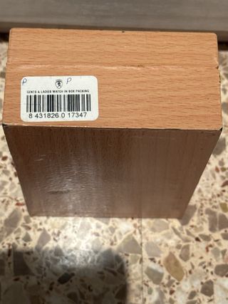 Par de Relojes Peugeot