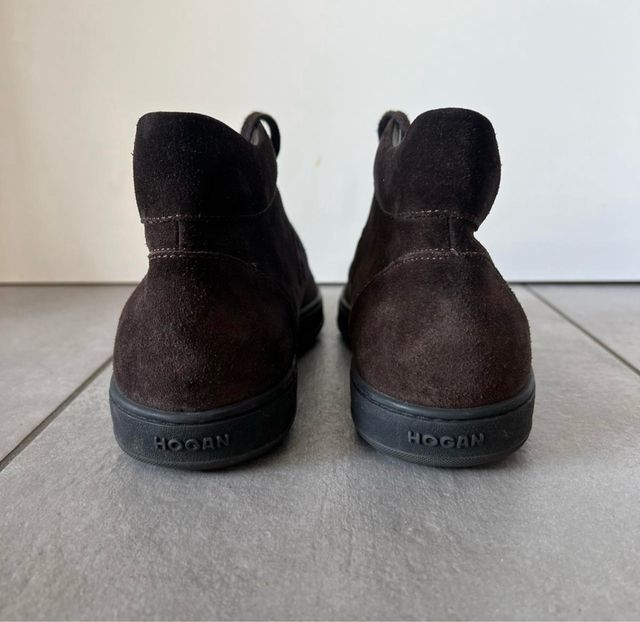 Hogan Polacchino scarpe uomo 43