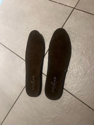 Hogan Polacchino scarpe uomo  43