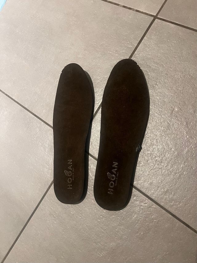 Hogan Polacchino scarpe uomo 43