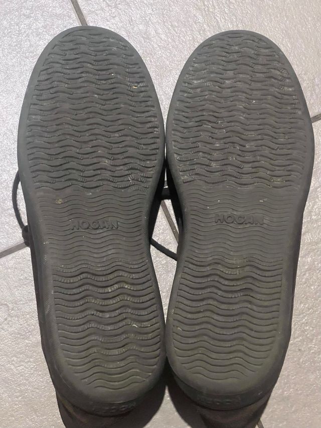 Hogan Polacchino scarpe uomo 43