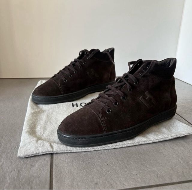 Hogan Polacchino scarpe uomo 43