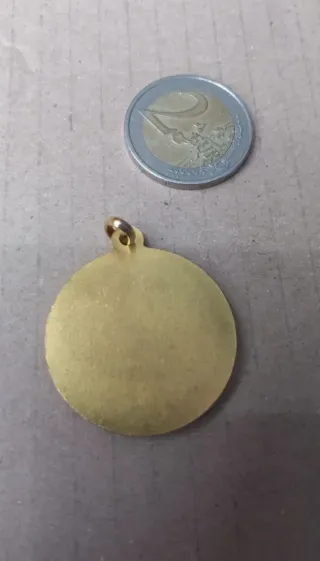 Medaglia sportiva rugby