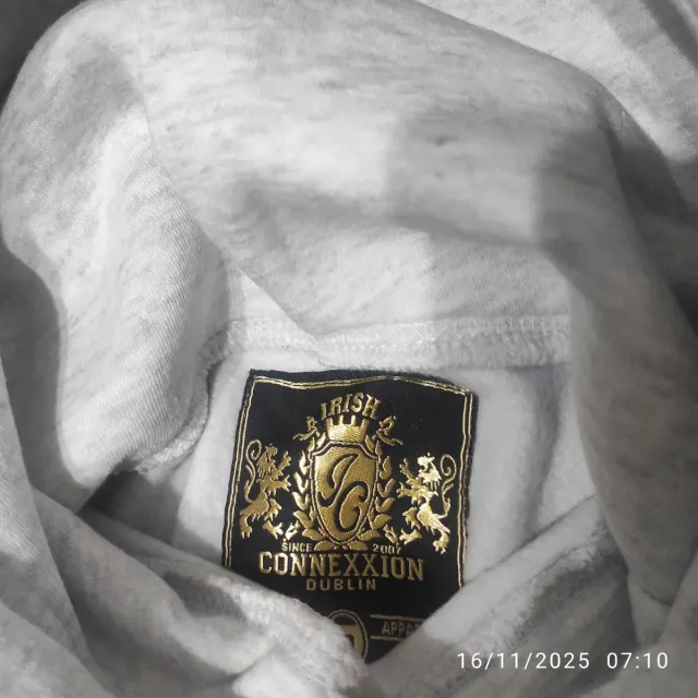 Pack 2 Sudaderas Dublin & Republic Talla XS