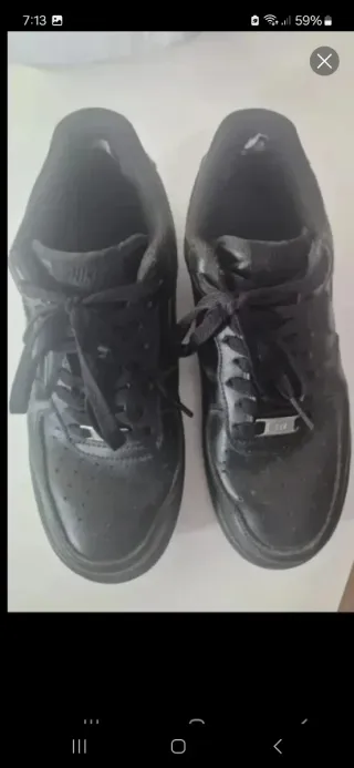 Zapatillas Nike Air Force 1 Talla 40