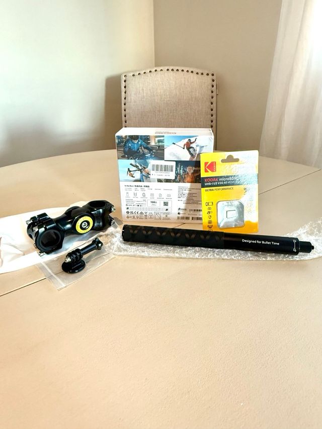 Insta360 X5 + Kit Motero