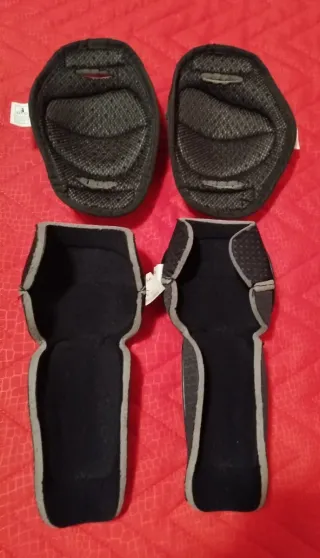 Set protezioni ginocchia e gomiti Dainese