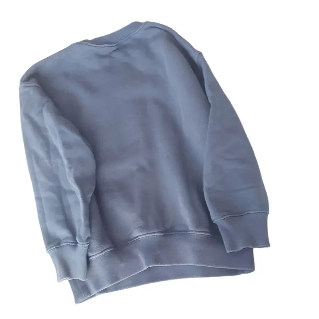 Felpa Mickey Zara Taglia 120cm