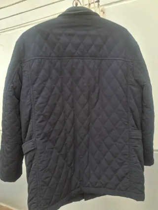 Chaquetón hombre Talla 54. Medidas en descripción