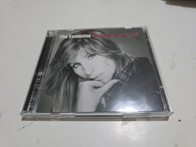 CD The Essential Barbra Streisand