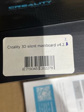 Placa Creality para impresora 3D