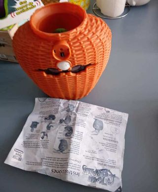 Dos juegos experimento científico