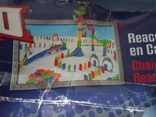 Dos juegos experimento científico