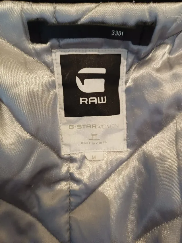 Abrigo G-Star Mujer Talla M