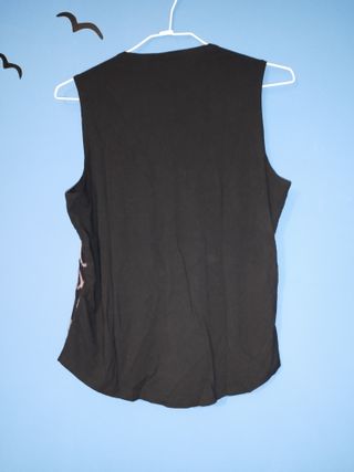 Traje de vestir mujer rayas