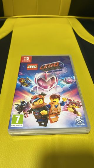 LEGO 2 Nintendo Switch Pal Fra