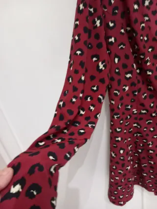 Vestitino fantasia maculata