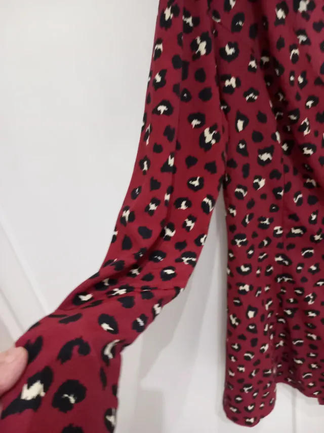 Vestitino fantasia maculata