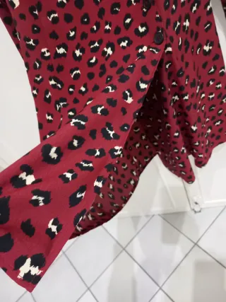 Vestitino fantasia maculata