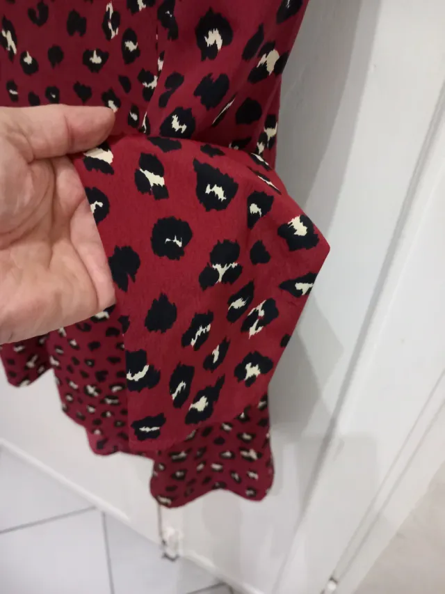 Vestitino fantasia maculata