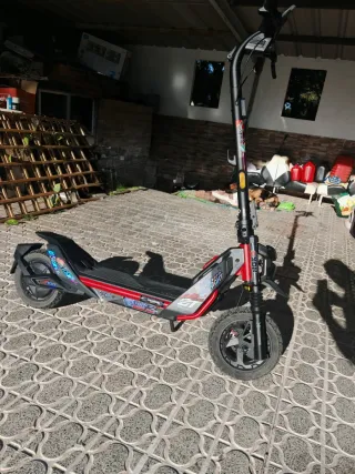 NO NEGOCIABLE patinete  Minebot ZT3