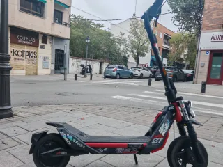 NO NEGOCIABLE patinete  Minebot ZT3