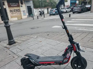 NO NEGOCIABLE patinete  Minebot ZT3