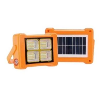 Luz LED de trabajo con carga solar