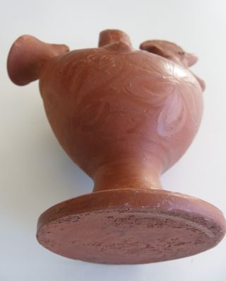 Botijo/gallo cerámica tradicional popular Badajoz