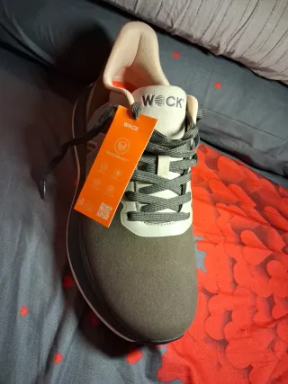 Scarpe Wock Procomfort nuove